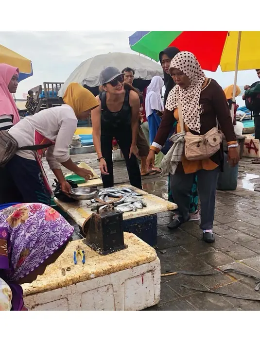 Kesederhanaan Tamara Bleszynski (Sumber: Instagram/tamarableszynskiofficial)