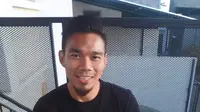 Bek Borneo FC, Wildansyah. (Bola.com/Permana Kusumadijaya)