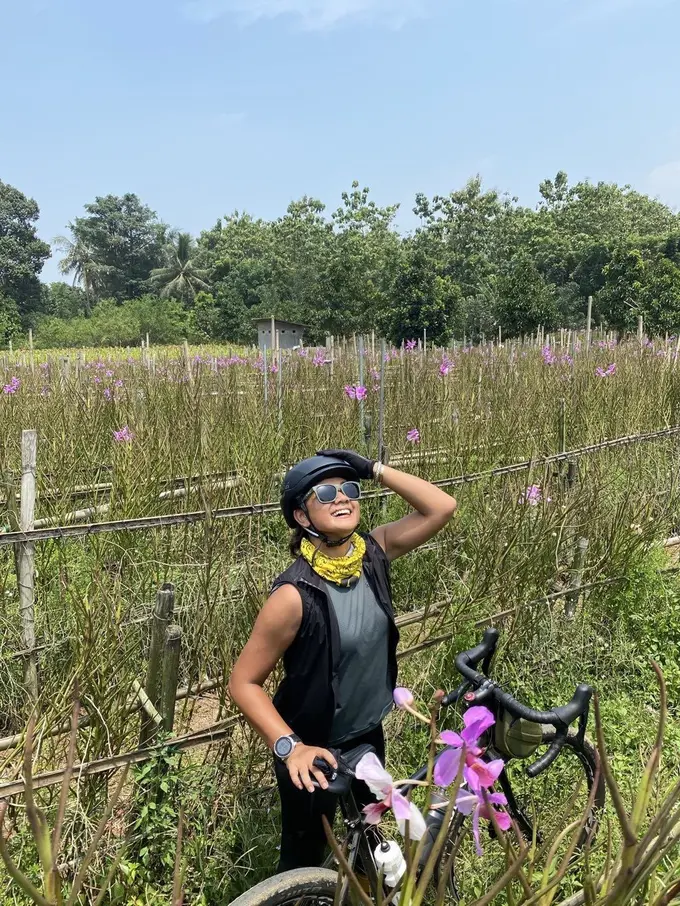 Nirina Zubir pamer body goals, terlihat awet muda