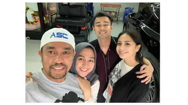 Ini 4 Crazy Rich Sahabat Raffi Ahmad, Ada yang Enggak Lulus SD