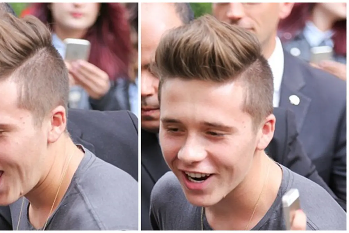 [Bintang] Brooklyn Beckham