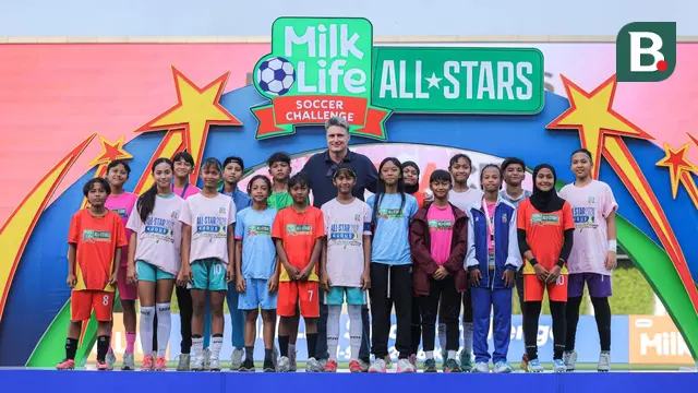 MilkLife Soccer Challenge All Stars 2026