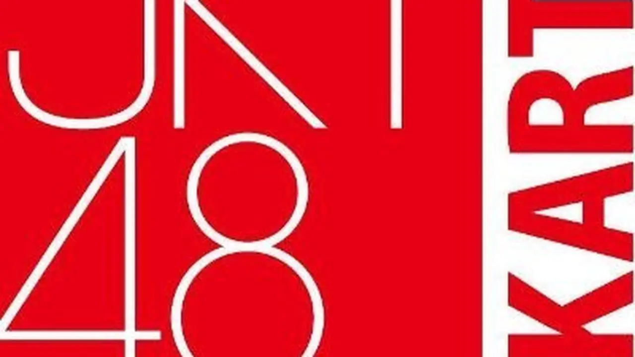 Logo JKT48. (Foto: Dok. Twitter @JKT48)