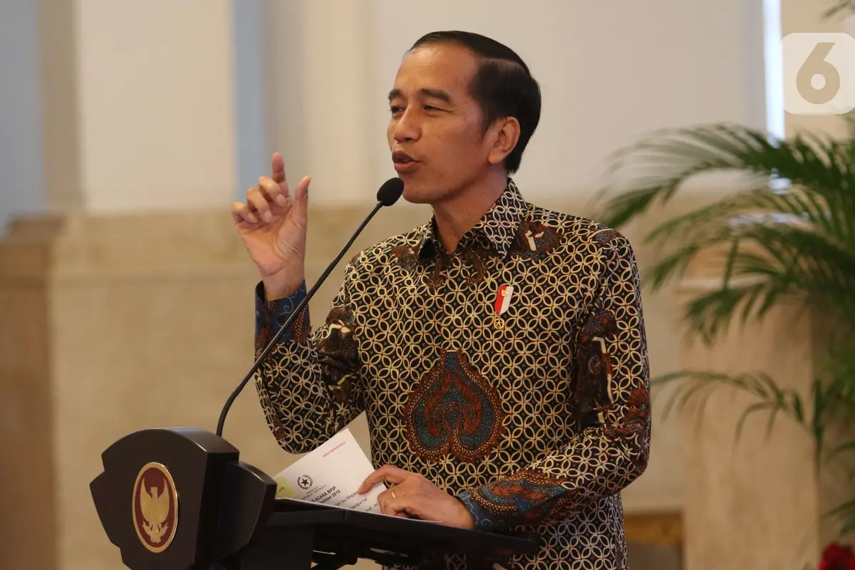 Bersama Megawati, Jokowi Beri Arahan Pembumian Pancasila