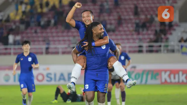 Piala Presiden 2022: PSIS Semarang vs Persita Tangerang