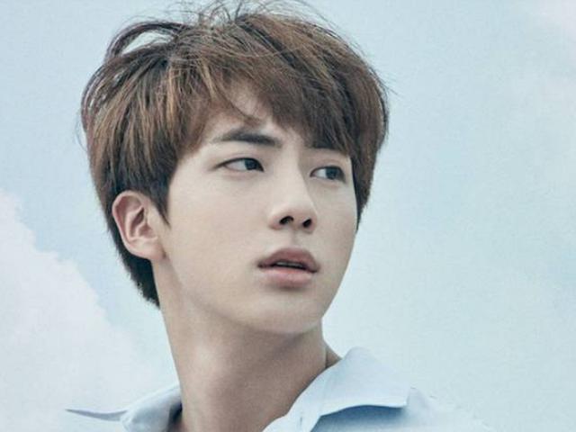 Idol Paling Tampan Jin Bts Kalahkan Park Bo Gum Dan Sehun Exo Showbiz Liputan6 Com