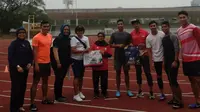 Pemegang Rekor Atletik SEA Games Kirim Pesan untuk Lalu Muhammad Zohri