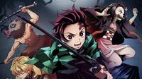 Anime Demon Slayer: Kimetsu no Yaiba. (Ufotable / jw-webmagazine.com)