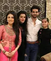 Kedatangan pemeran Ranveer dan Ishani ternyata bukan hanya untuk meet and greet dengan para penggemarnya. Beberapa rangkaian acara akan dihadiri Shakti Arora dan Radhika Madan selama berada di Jakarta. (Adrian Putra/Bintang.com)