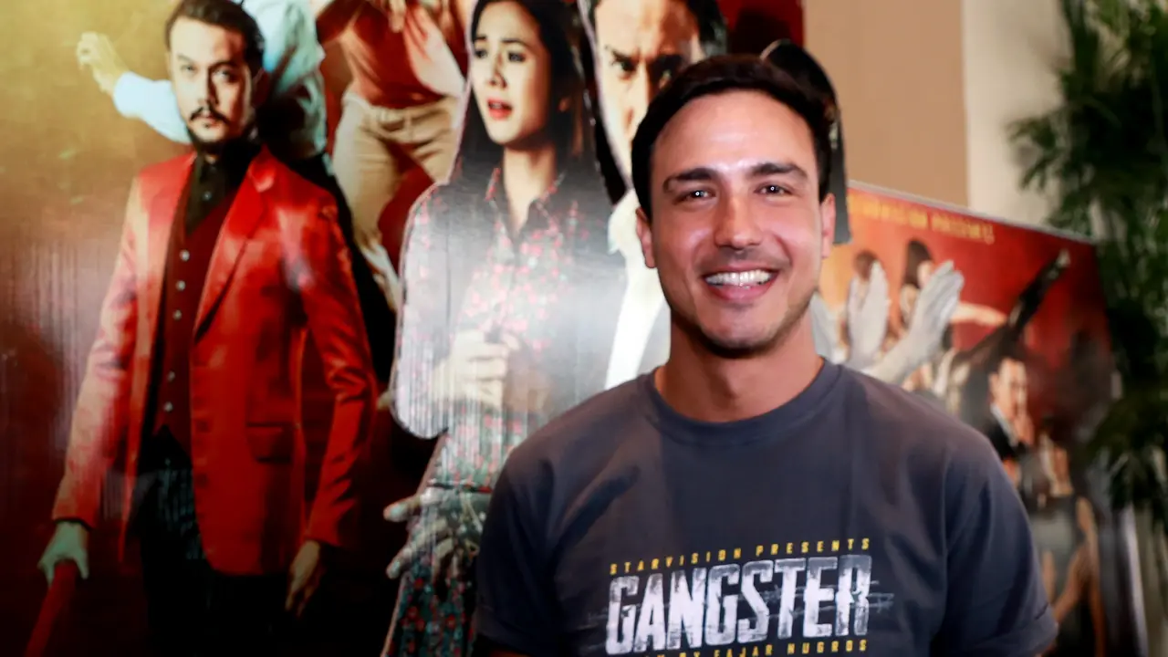 [Bintang] Hamish Daud