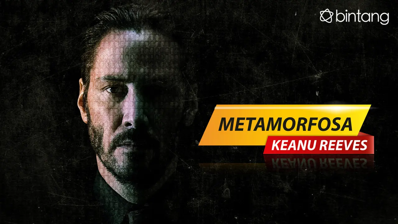 [Bintang] Keanu Reeves
