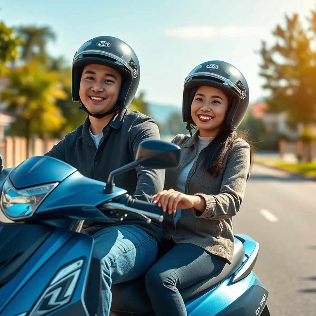 Mimpi Naik Motor Sama Teman: Makna dan Tafsir Lengkap - Feeds