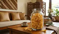 Resep Keripik Keju Takaran Gelas, Gurih dan Renyah untuk Camilan di Rumah