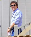 Film terbaru Tom Cruise, Mena, kembali diterpa kabar tak mengenakkan. (via Dailymail.co.uk)