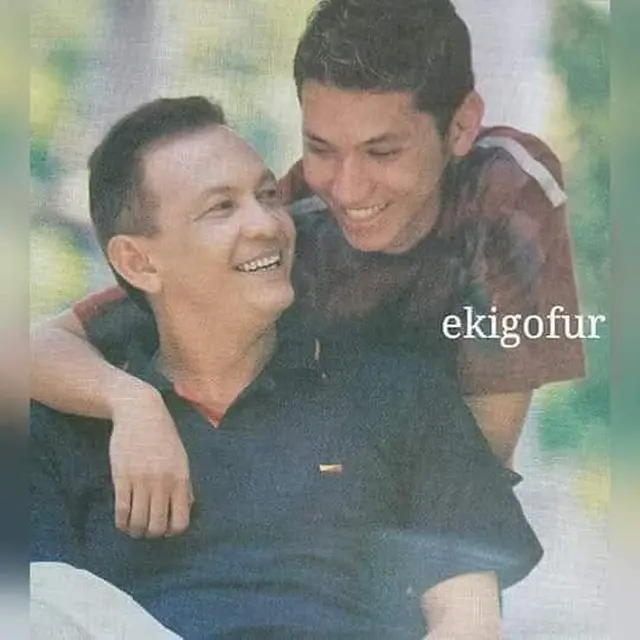 7 Potret Transformasi Gading dan Roy Marten dari Kecil Hingga Kini