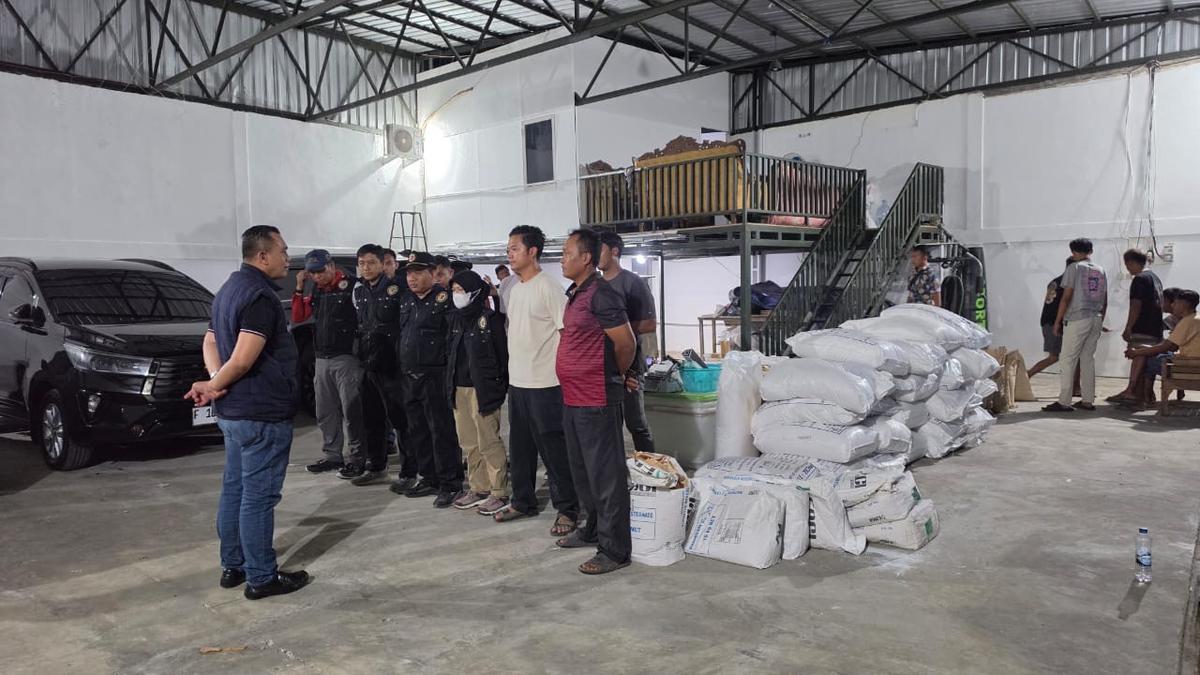 Dari Penjaringan ke Semarang, Peredaran Karisoprodol Terkuak