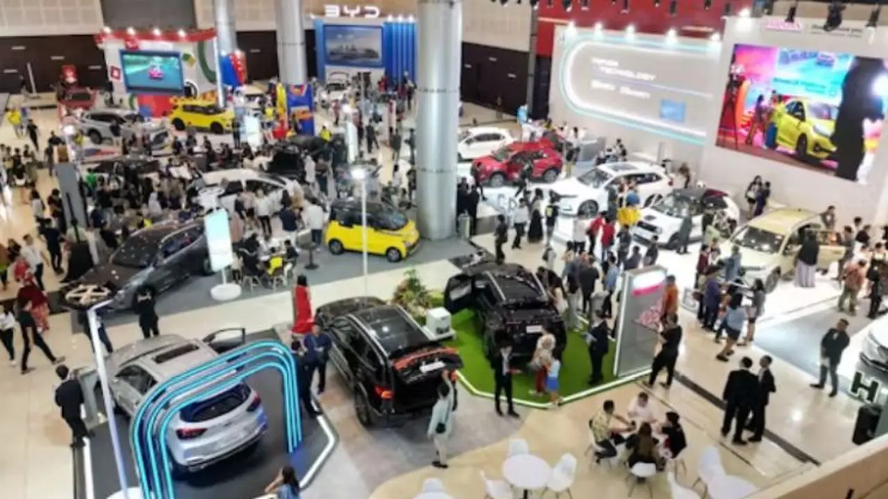 IIMS Surabaya 2024 Catatkan Transaksi Rp 247 Miliar (ist)