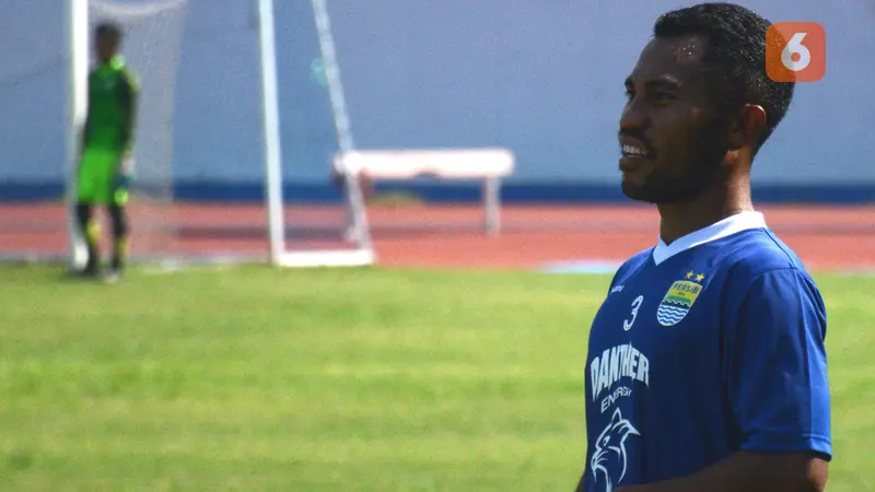 Ardi Idrus Persib Bandung