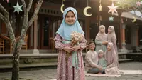 9 Model Baju Anak Ramadan 2026 untuk Foto Keluarga, Tampil Manis dan Stylish