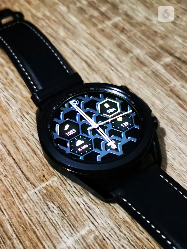 Smartwatch - Samsung Galaxy Watch3.