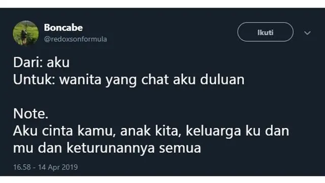 untuk seluruh wanita