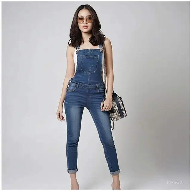 10 Tren Denim Kekinian 2025 untuk Wanita, Jadikan Gayamu Sekeren Model Runway