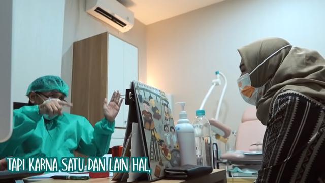 Hamil Anak Pertama, Ini 6 Momen Vebby Palwinta dan Razi Bagikan Kabar Bahagia