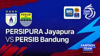 Saksikan Streaming BRI Liga 1 Malam Hari Ini : Persib Bandung Vs Persipura Jayapura di Vidio