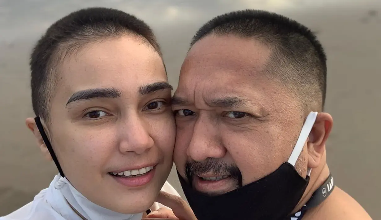 Feby Febiola (Instagram/frankysihombingz)