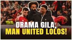 Hasil lengkap perempat final Liga Europa 2024/2025. Manchester United (MU) memastikan tiket ke semifinal, setelah melalui perjuangan hingga 120 menit dan penuh drama atas Lyon.