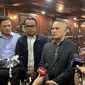 Ketua MPR Bambang Soesatyo (Bamsoet) dilaporkan ke MKD DPR terkait pernyataannya yang menyebut semua parpol setuju amandemen UUD 1945. (Liputan6.com/Delvira Hutabarat)