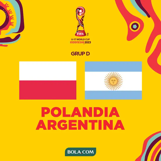 Piala Dunia U-17 - Polandia Vs Argentina