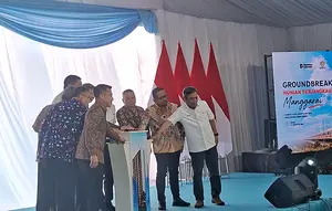 Sasar MBR, Hunian Vertikal 24 Lantai Dibangun di Manggarai