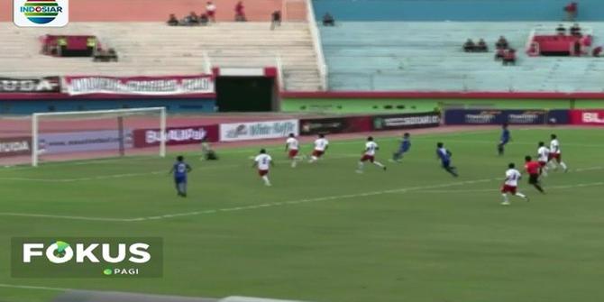 VIDEO: Timnas Indonesia Siap untuk Kalahkan Thailand di Final Piala AFF U-16 2018