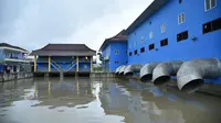 Normalisasi Sungai Bendung Selesai, Semoga Kota Palembang Tak Lagi Banjir