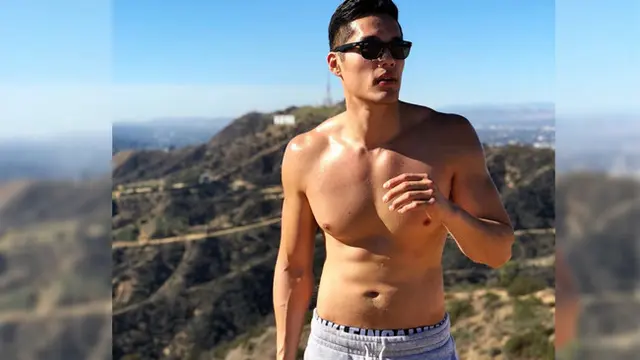 Tim Chung, Bodyguard Ganteng Kylie Jenner