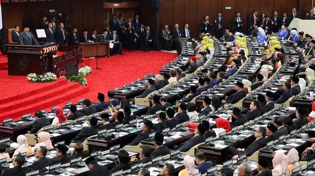 Cegah Joget-Joget, Lagu di Sidang Tahunan MPR 2026 Akan Disesuaikan