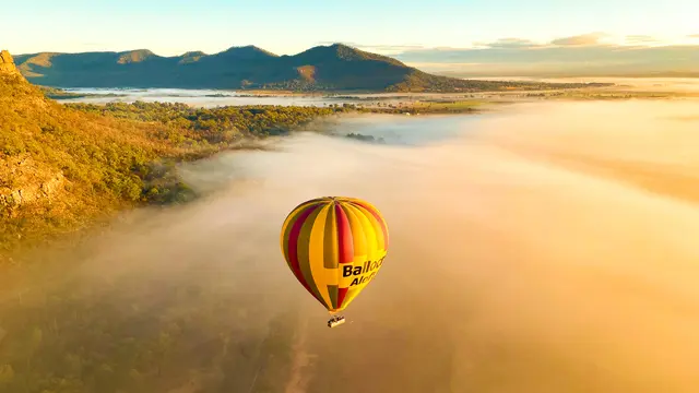 Hunter Valley: Sentuhan Elegan dalam Setiap Tegukan