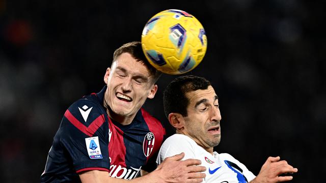Bologna vs Inter Milan