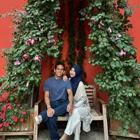 Egy Maulana dan Adiba Khanza (Instagram/egymaulanavikri)