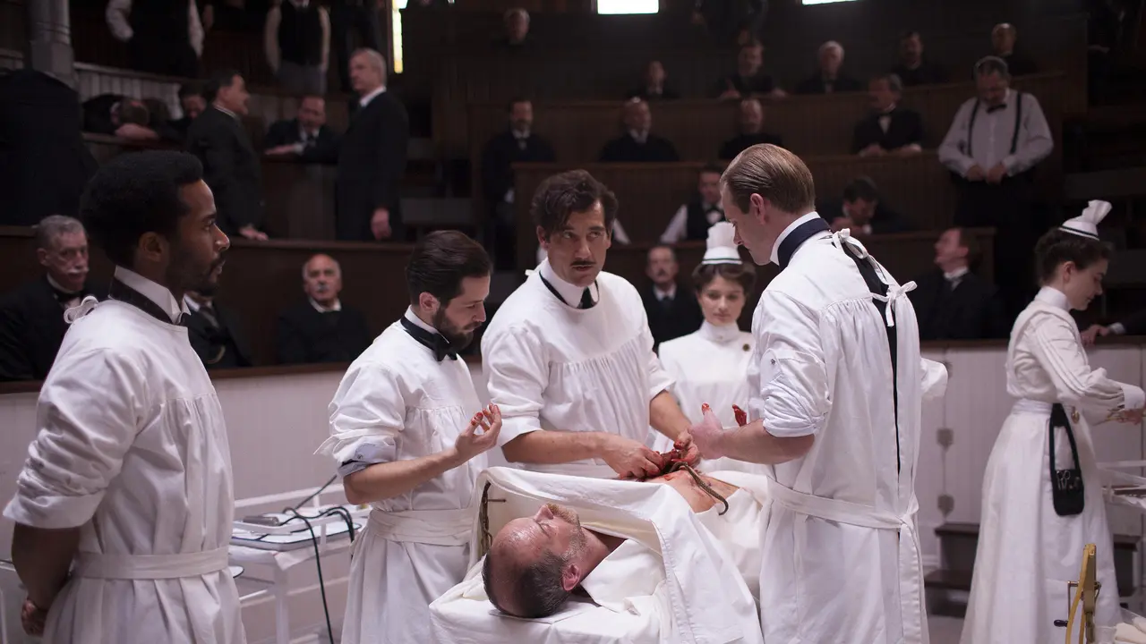 Contoh Rumah Sakit Berkualitas Hadir di Serial The Knick
