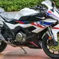 Merek Motor Cina Ini Bikin Jiplakan BMW S1000RR (Visordown)