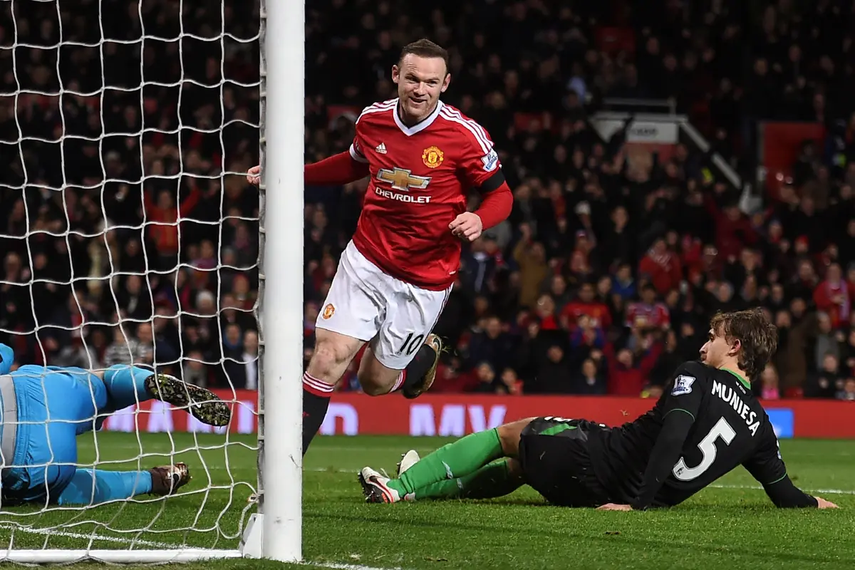 Wayne Rooney
