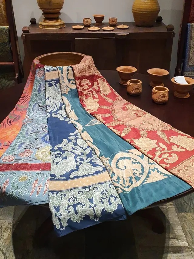 Batik terbaru dari Era Soekamto, credit:  Era Soekamto