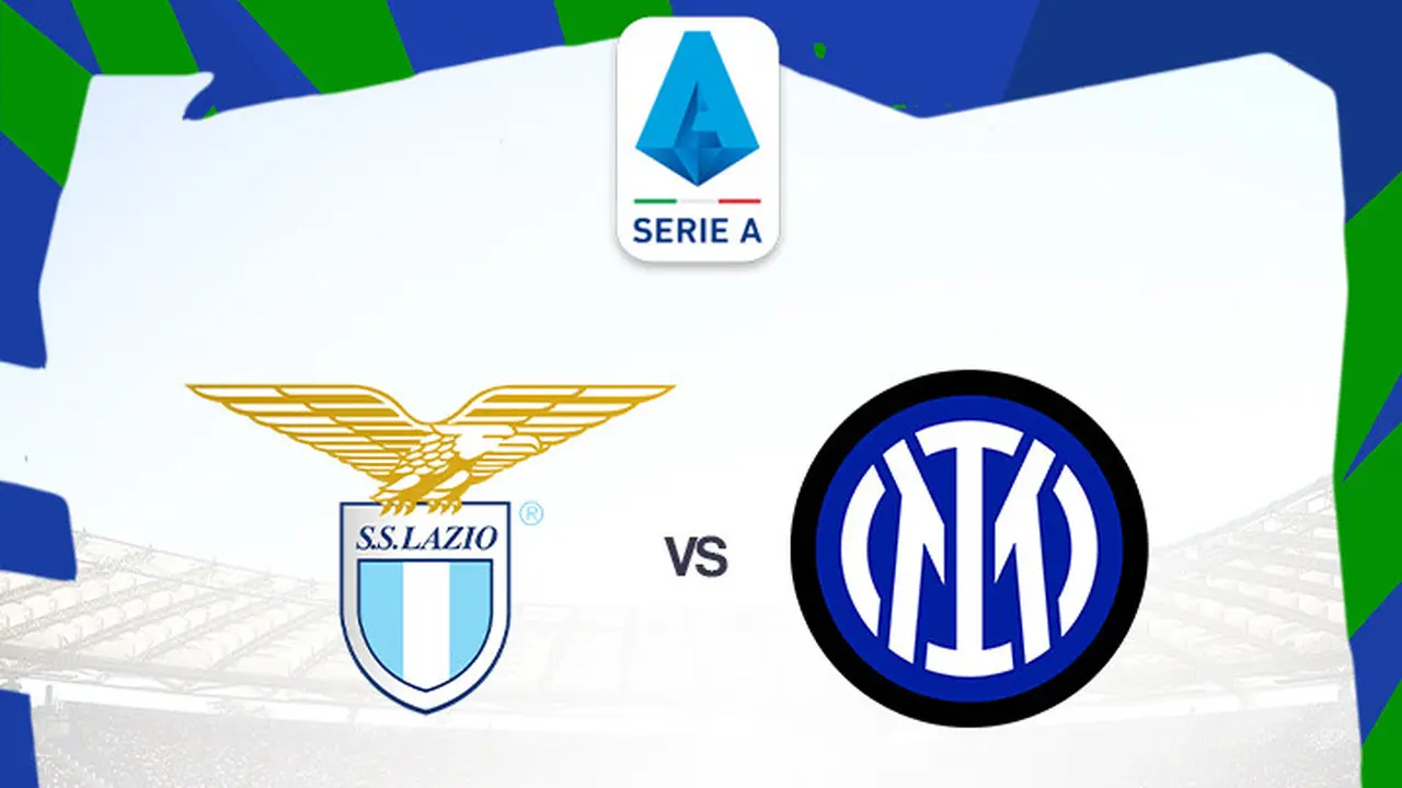 Liga Italia - Lazio Vs Inter Milan