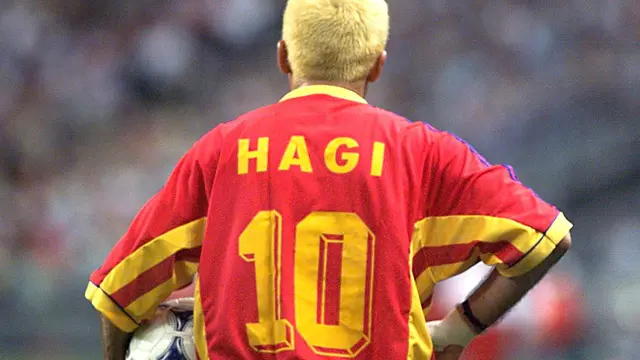 Gheorghe Hagi - Euro 2016