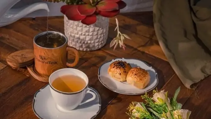 Indonesia miliki perkebunan teh yang beragam