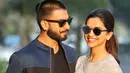 Deepika Padukone dan Ranveer Singh kabarnya melangsungkan pernikahannya di Mumbai, India. Mereka memilih tempat yang bersejarah dan indah. (Foto: samaa.tv)