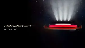 Delapan Kali Tertunda, Tesla Akhirnya Pamer Roadster Generasi Kedua
