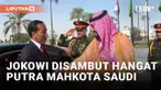 Jokowi dan Pangeran MBS Sepakati Sejumlah Poin Kerja Sama, Apa Saja?